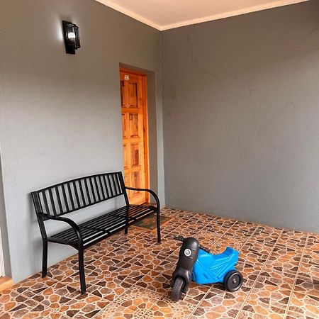 Vila Wemukelekile Lobamba Exteriér fotografie