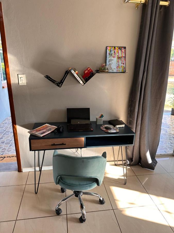 Vila Wemukelekile Lobamba Exteriér fotografie