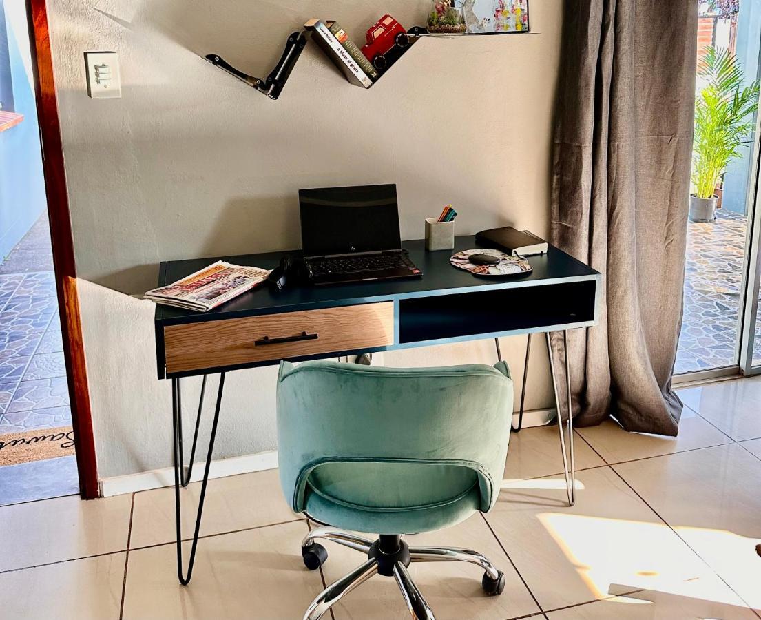 Vila Wemukelekile Lobamba Exteriér fotografie