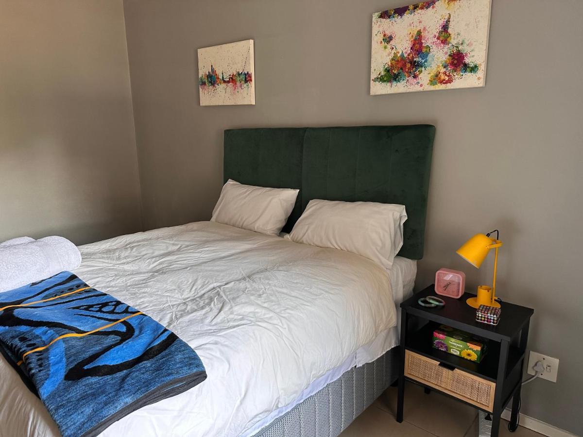Vila Wemukelekile Lobamba Exteriér fotografie