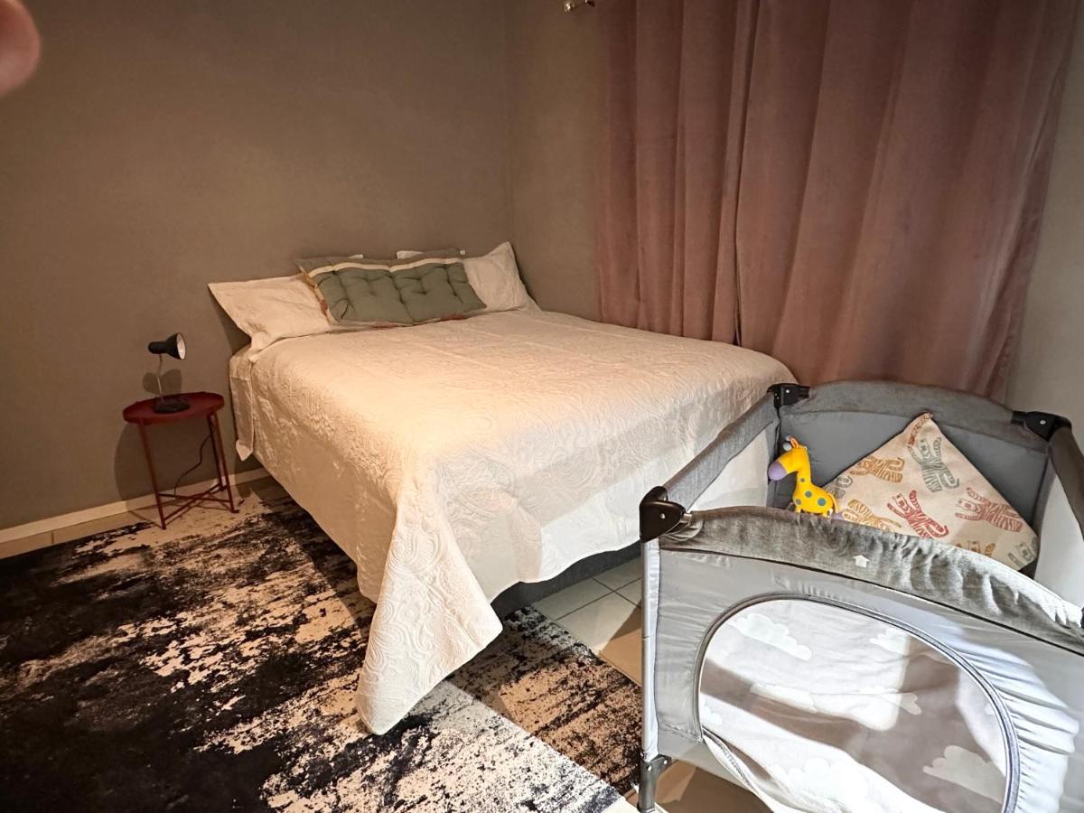 Vila Wemukelekile Lobamba Exteriér fotografie