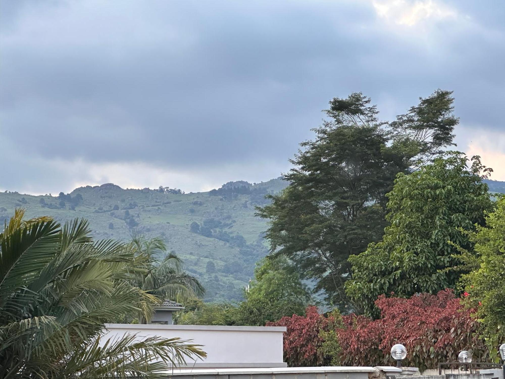 Vila Wemukelekile Lobamba Exteriér fotografie