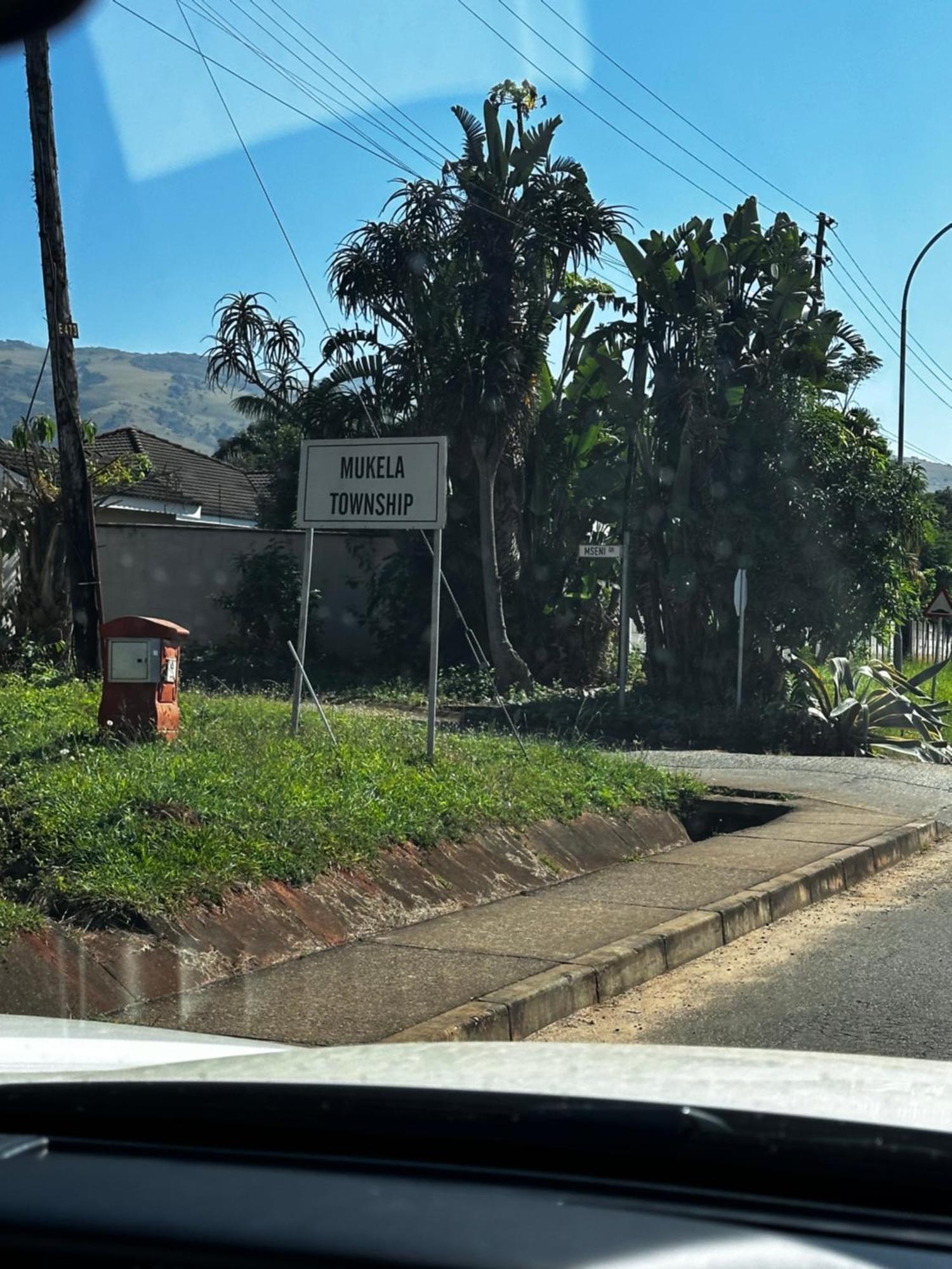 Vila Wemukelekile Lobamba Exteriér fotografie